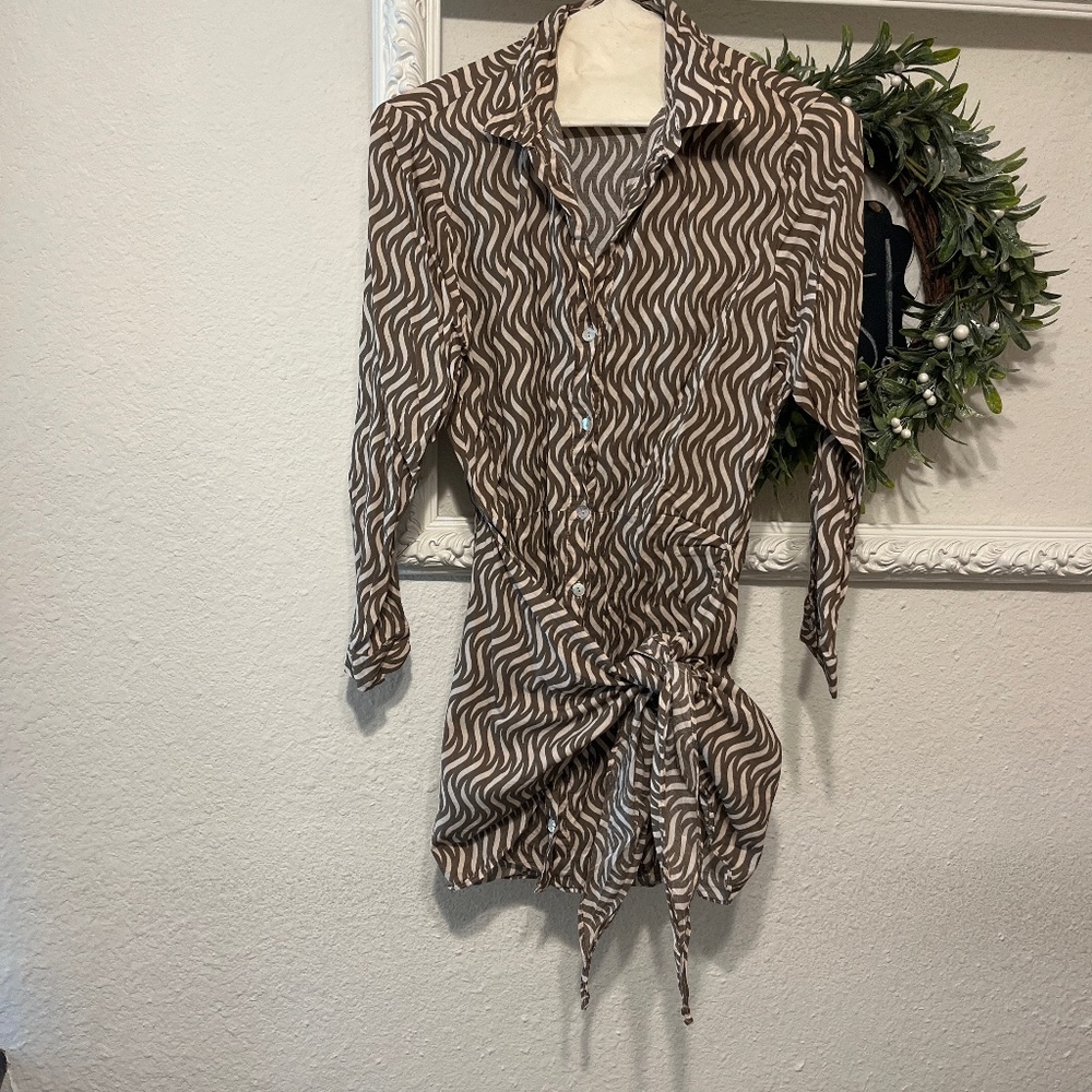 Zara Top
